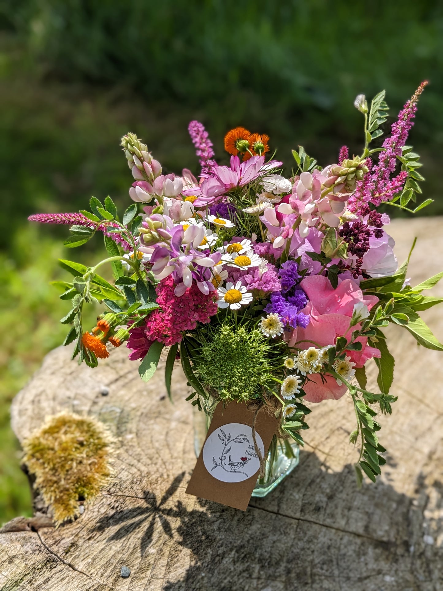 Jamjar Posies