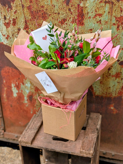 Luxury Valentine's Bouquet