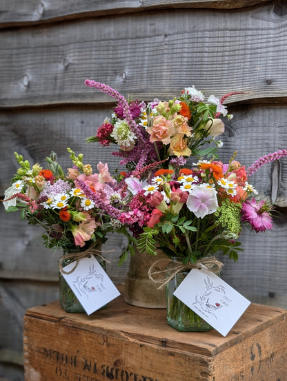 Jamjar Posies