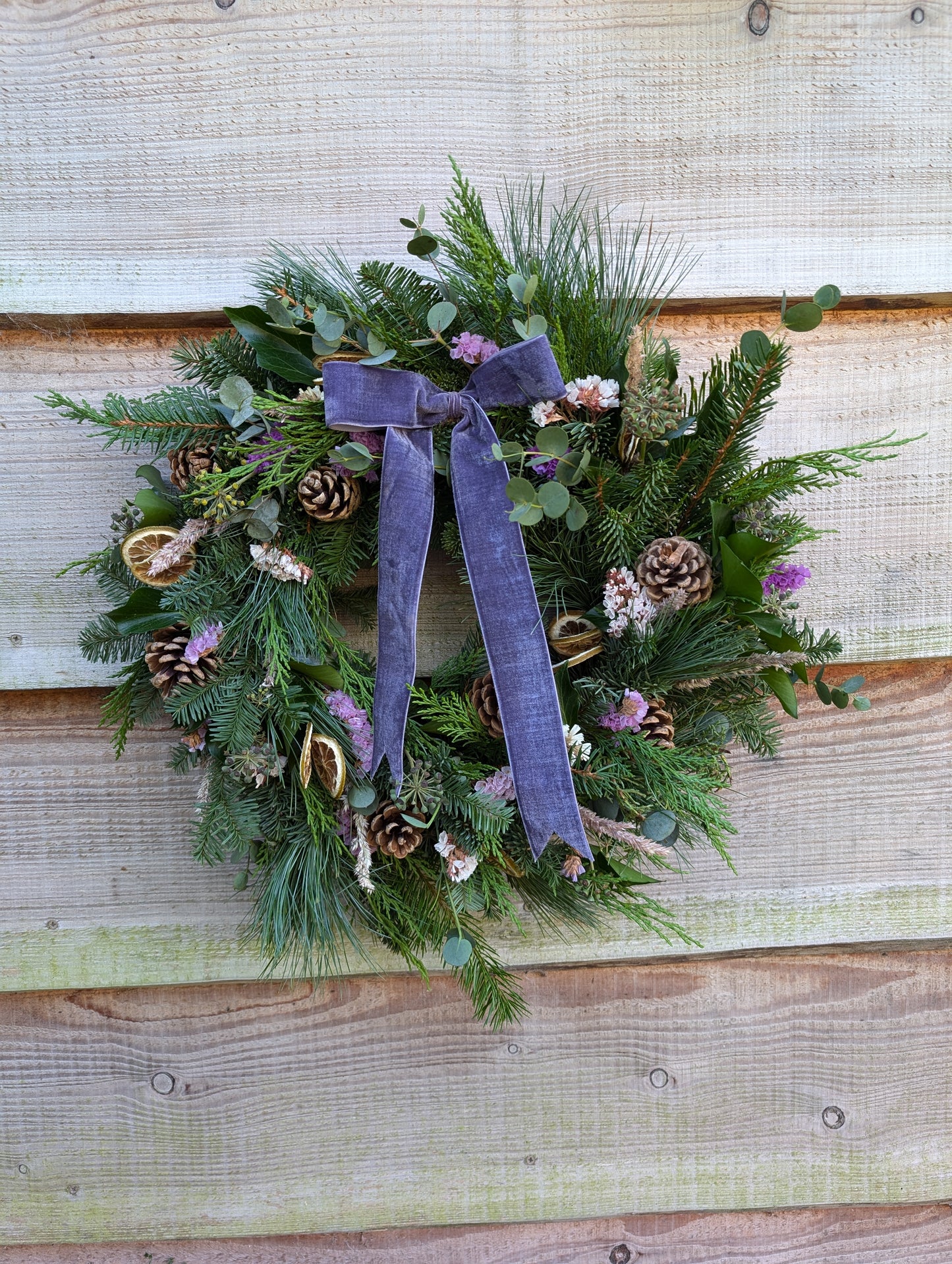 Christmas Wreath Workshop King Alfred's Kitchen 2nd December