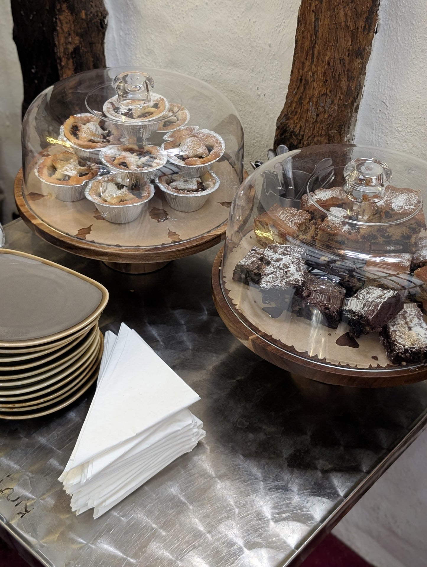 Christmas Wreath Workshop King Alfred's Kitchen 2nd December