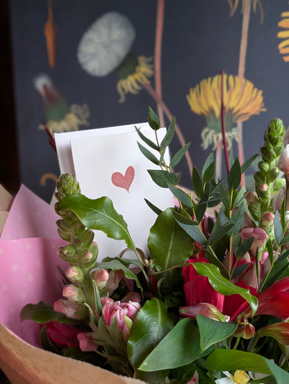 Luxury Valentine's Bouquet