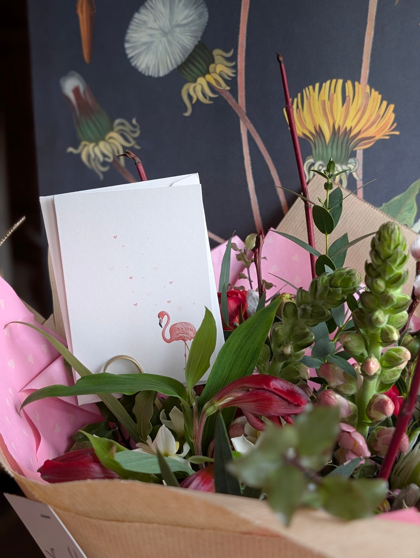 Luxury Valentine's Bouquet