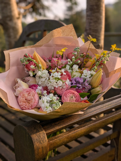 Subscription Flowers 2026